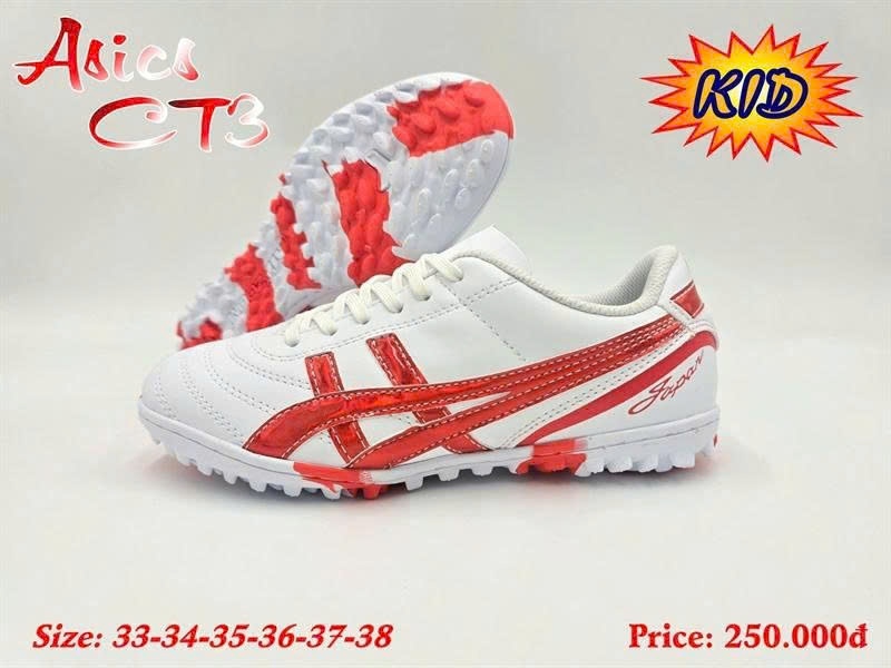 DBX Asics Ct3 Trẻ Em