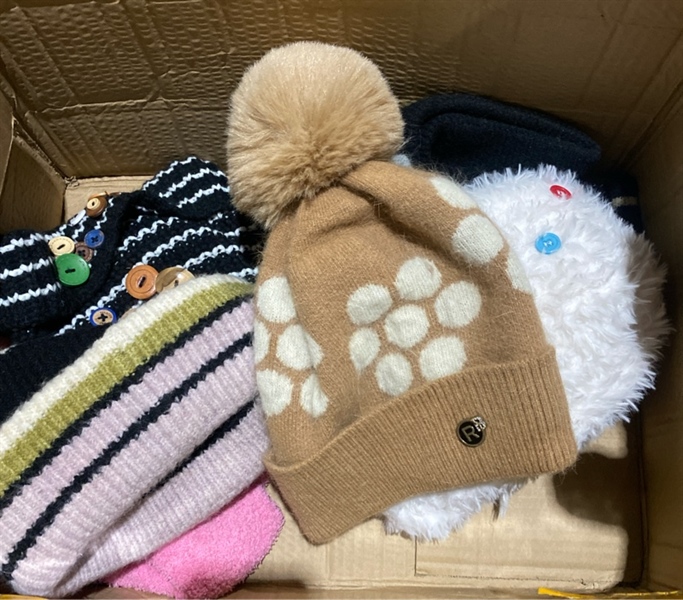 K104 mũ len mix ( bnc )