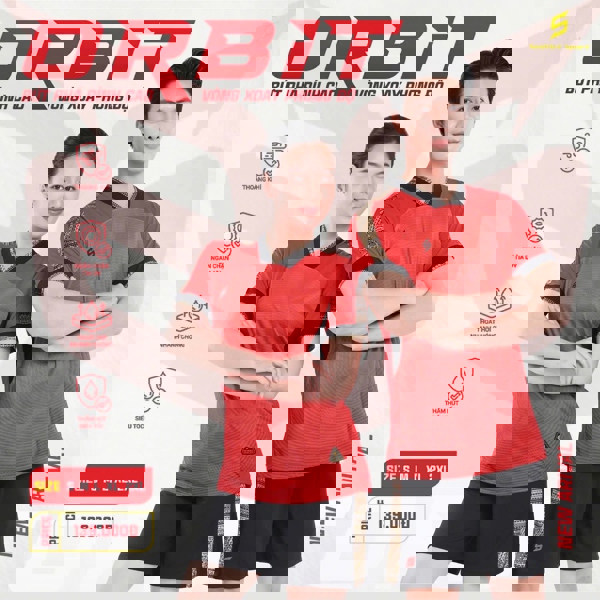 Quần áo bóng đá Sao Việt Orbit