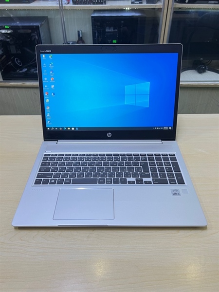 Hp Probook 450 G7: Core i5-10210U / Ram 8G / Ssd 128G + Hdd 500G / Màn 15.6inch Full HD.