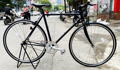 Xe đạp fixed Gear Bruant