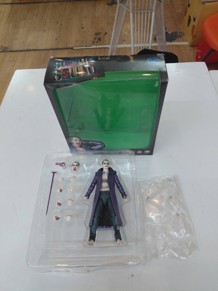 (2ND) MAFEX 032 THE JOKER