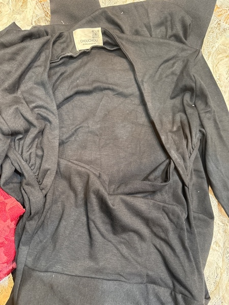 Váy thun body dài Châu Giang