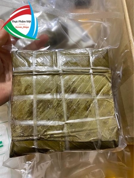 Bánh chưng to