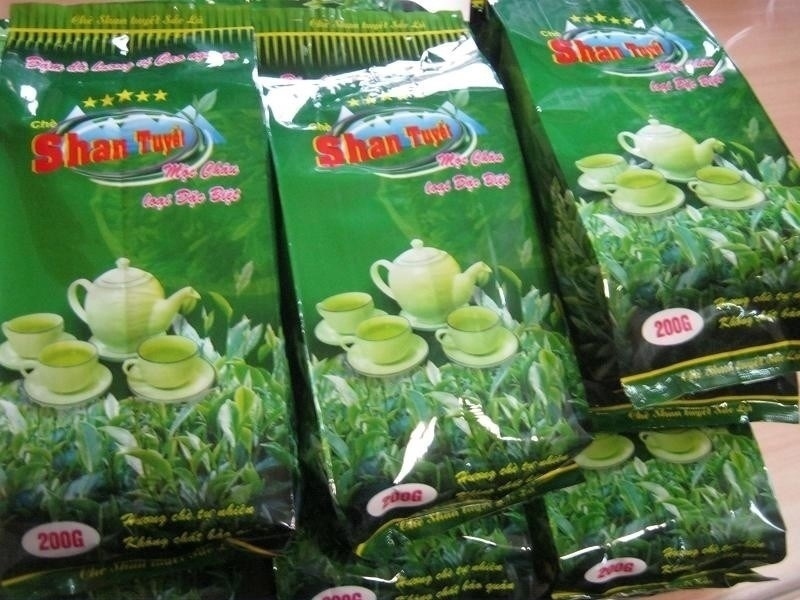 Kẹo SCL nấm tam giác 235g