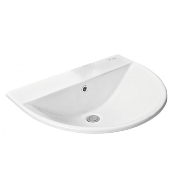 Chậu lavabo dương vành L946CRW