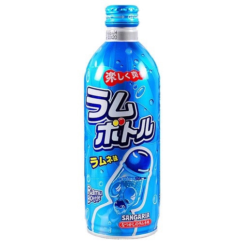 NƯỚC SODA VỊ CHANH NHẬT