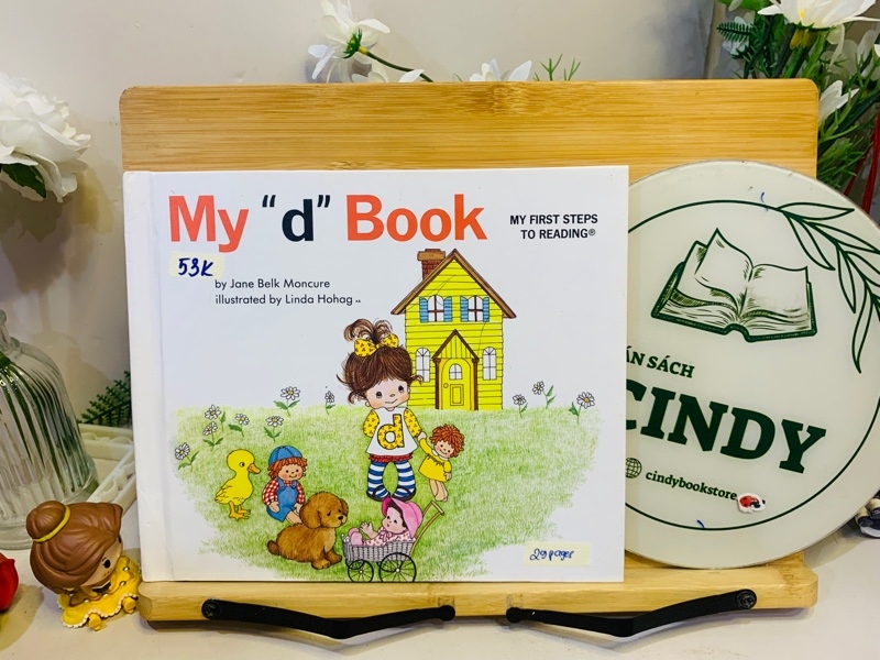 My “d” book
