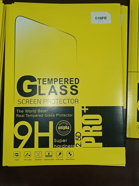 Dán CL100 SAMSUNG Tab 10 FE