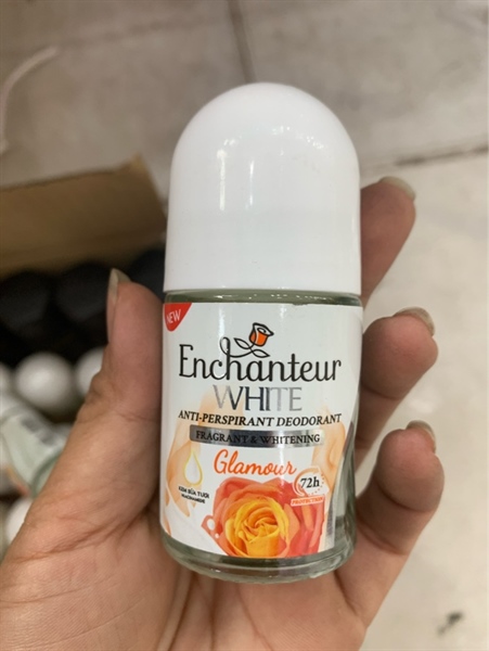 Lăn Enchanteur glamour nhỏ