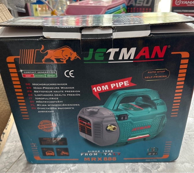 Máy rửa xe jetman mrx888