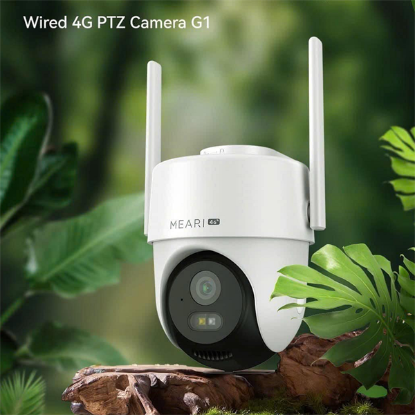Camera IP 4G MEARI G1 3MP (tặng SIM 4G chuyên dụng 1 năm)