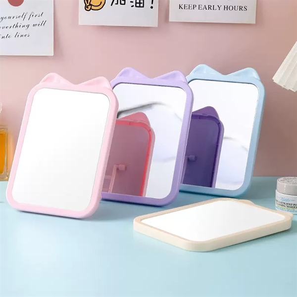 Gương gấp tai mèo 15k/c