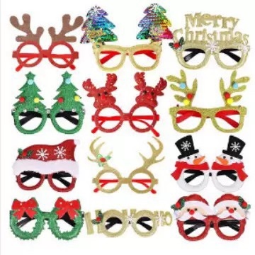 Mắt kính noel 6k/c
