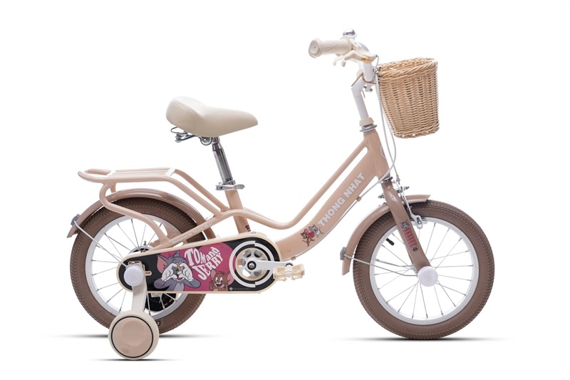 Xe đạp Thống Nhất Tom và jeri 14