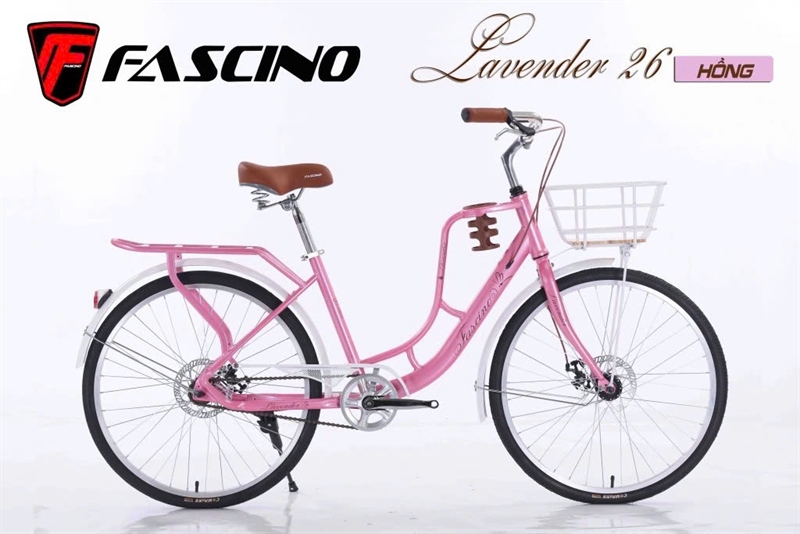 Xe đạp mini Fascino 26"
