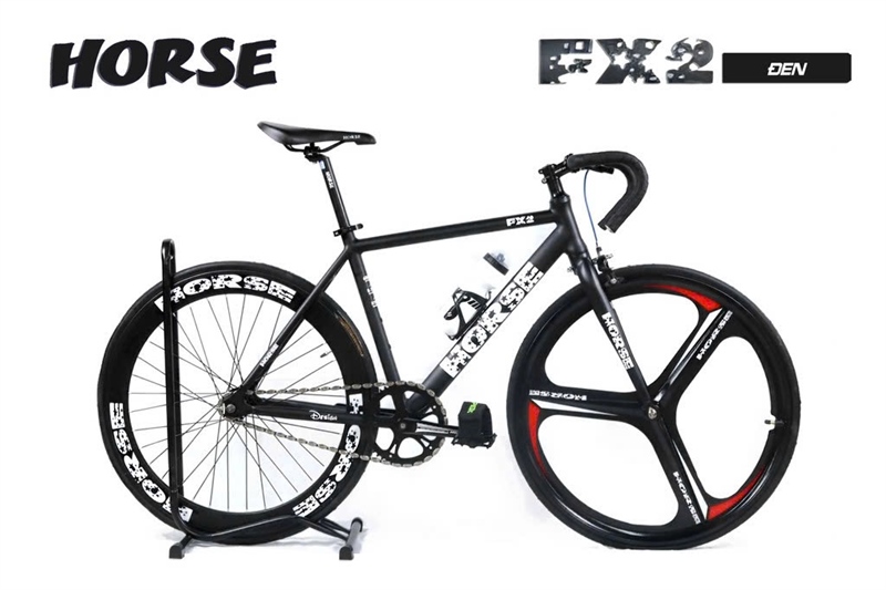 Xe đạp fixed Gear Life FX2