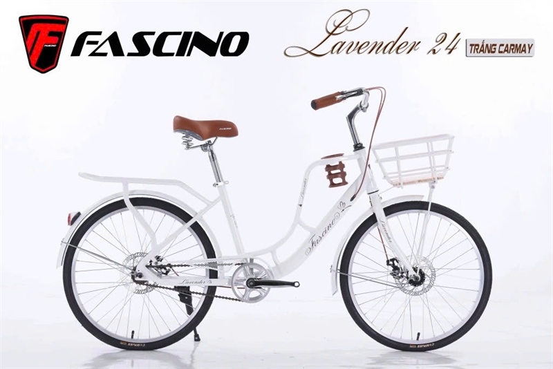 Xe đạp mini Fascino 24