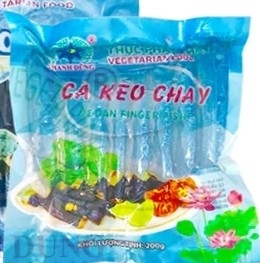 CÁ KÈO CHAY 200gr - THANH DŨNG