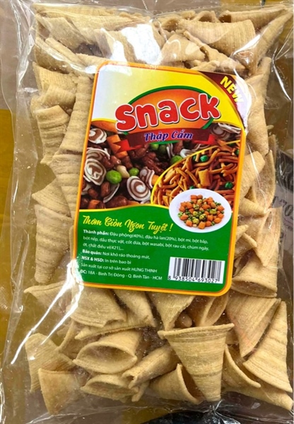 Quẩy chóp nón thường 200g
