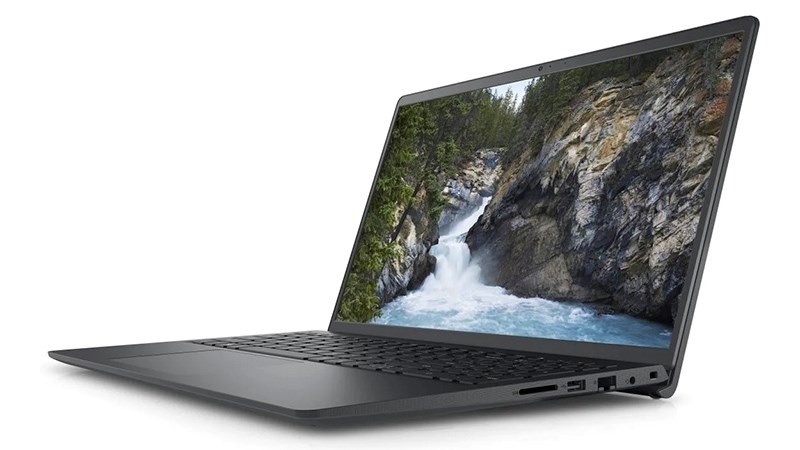 Laptop Dell Vostro 3530 (Core i3-1305U | Ram 8GB | SSD 128GB | 15.6 inch FHD | Đen) [Tặng cặp+Chuột Rapoo M1]