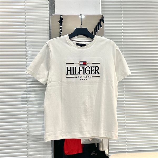 ÁO THUN TOMMY 1985 ICON TRẮNG NEWYORK