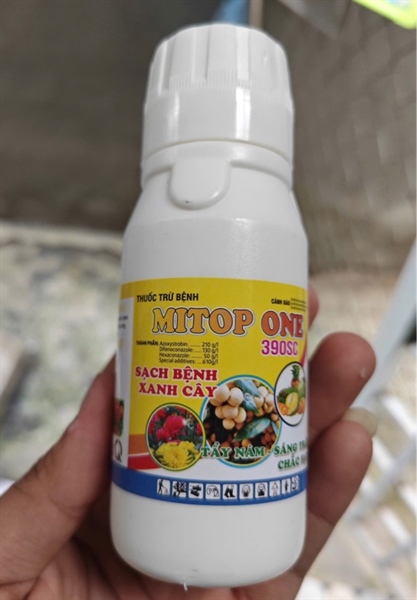 Mitop One 390SC