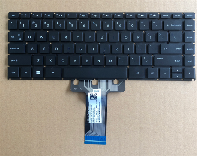 Bàn phím HP 14-BS (14BS ĐEN ZIN )14-ba 14ba 14bs 14-bf 348-G5 348-g7 240-G8 240-G9