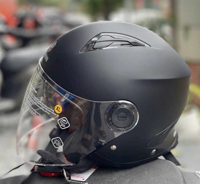 Mũ bảo hiểm SUNDA 617A