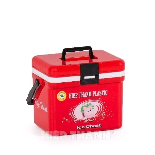 Thùng đá vuông 12L Hiệp Thànhp Thành