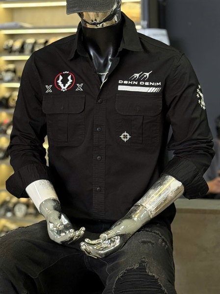 SMTD- DSKN 11-2 Pháo hạm sói- ĐEN