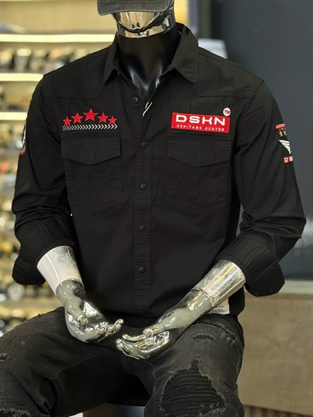 SMTD- DSKN 13-2 Không quân sói 5 sao- ĐEN