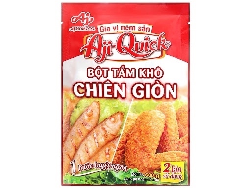 Bột Chiên Giòn Aji-Quick 84G