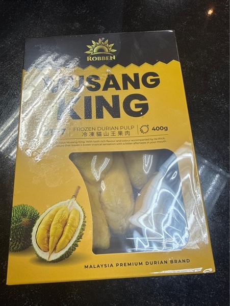 sau rieng Musang King