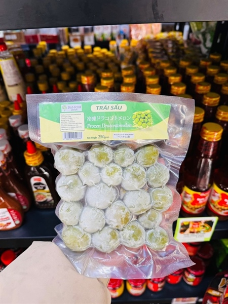 QUẢ SẤU ĐÔNG LẠNH