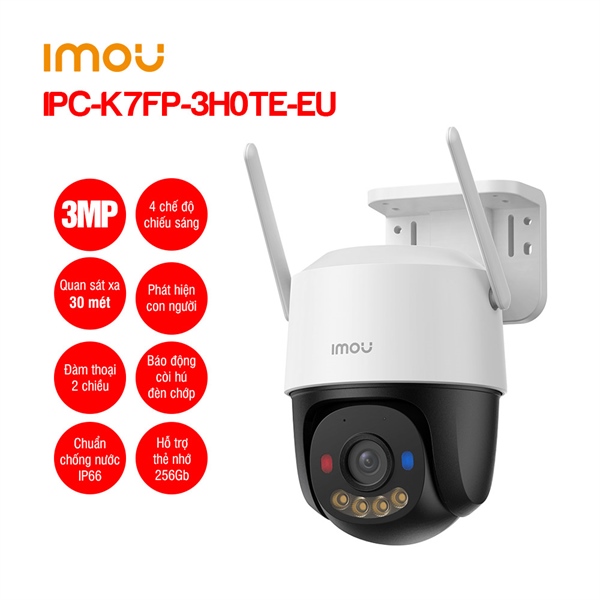 Camera Imou Cruiser SC IPC-K7FP-3H0TE