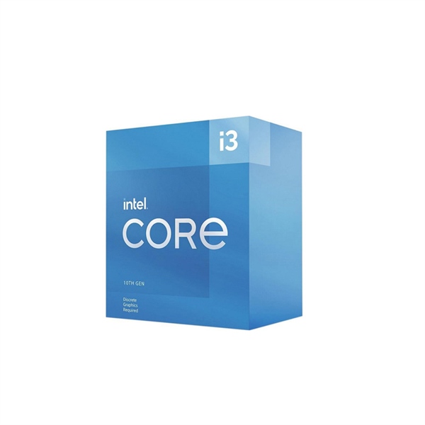 CPU Intel Core i3 10105F SCH