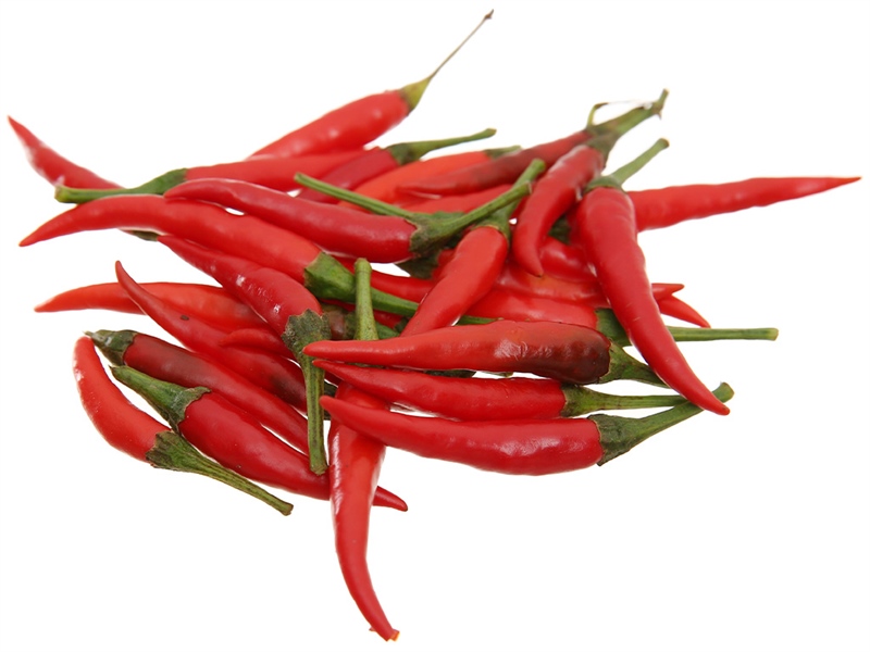 Ớt Hiểm - túi 50g