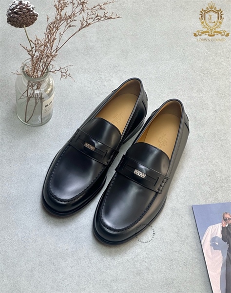 Loafer Hermes edgar black