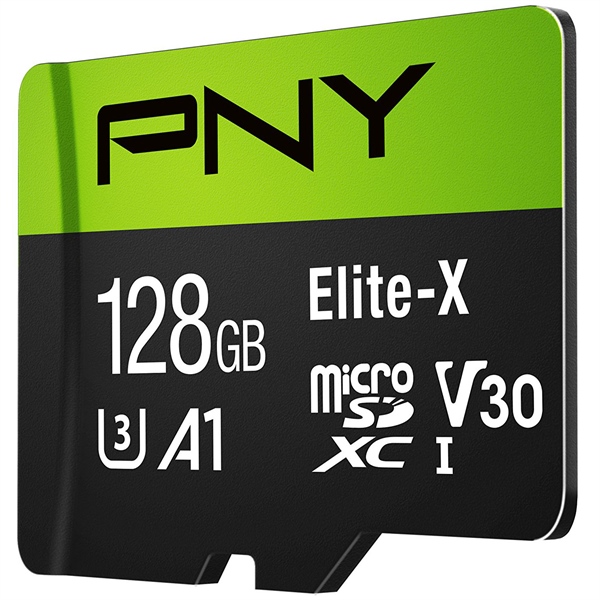 Thẻ nhớ PNY Elite-X 128GB U3 V30