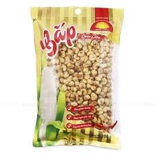 Bắp Chiên Giòn Hùng Cường Gói 200G