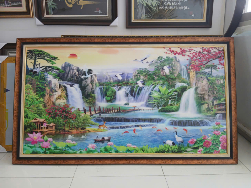 PHONG CẢNH SƠN THỦY