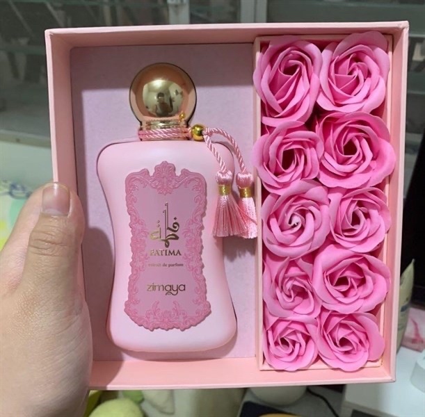 Zimaya 100ml fatima extrait de parfum