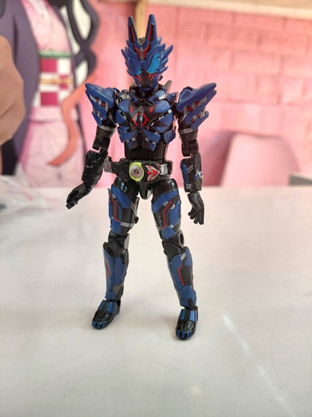 Mua bán (NOBOX) SODO KAMEN RIDER VULCAN LONE WOLF
