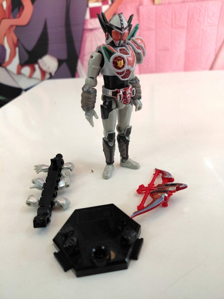 Mua bán (NO BOX) SODO KAMEN RIDER SIGURD CHERRY ARMS