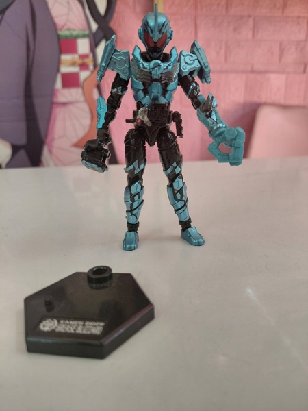 Mua bán (NO BOX) SODO KAMEN RIDER GREASE BLIZZARD