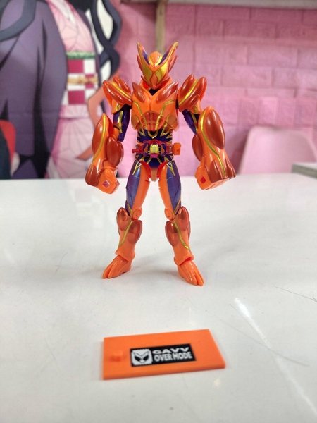 Mua bán (NOBOX) SODO KAMEN RIDER GAVV OVER MODE