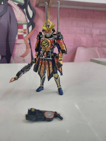 Mua bán (NOBOX) SODO KAMEN RIDER GAIM KACHIDOKI ARMS