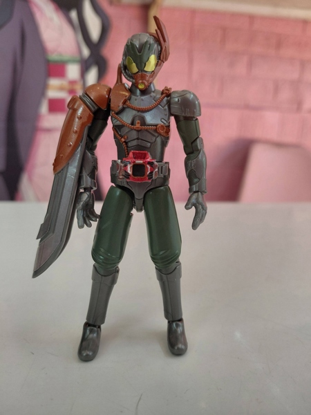 Mua bán (NOBOX) SODO KAMEN RIDER VAIL.