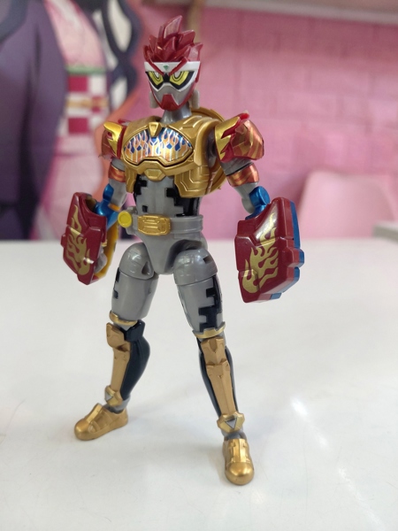 Mua bán (NO BOX) SODO KAMEN RIDER PARA DX LV50 K.O FIGHTER